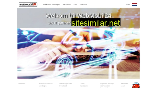 webmobil.nl alternative sites