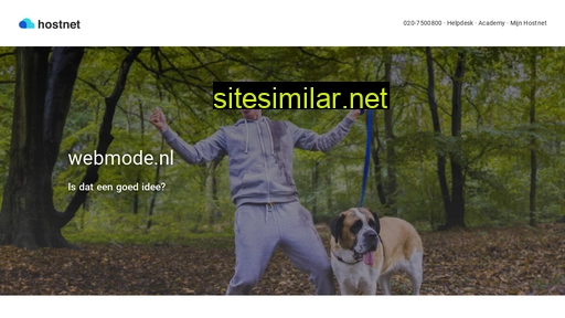 webmode.nl alternative sites