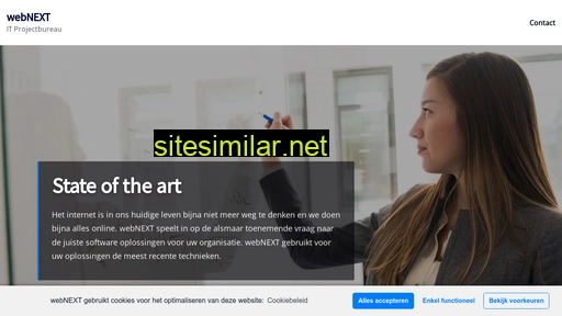 webnext.nl alternative sites