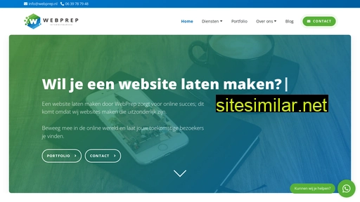 webprep.nl alternative sites