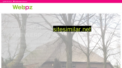 webpzreclame.nl alternative sites