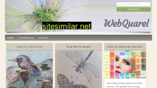 webquarel.nl alternative sites