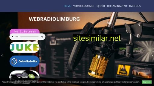 Webradiolimburg similar sites