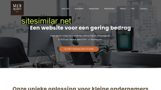 webresultxxl.nl alternative sites