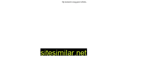 Webronald similar sites