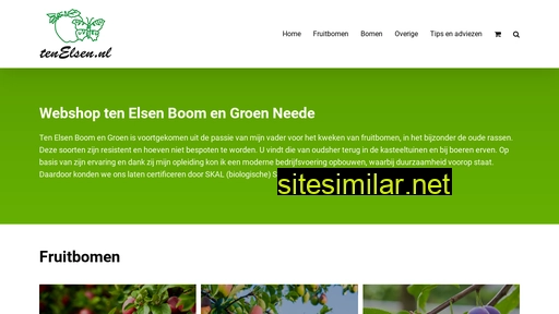 webshop-tenelsen.nl alternative sites