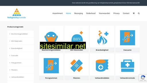 webshop-veiligheidspiramide.nl alternative sites