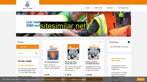 webshop.ehbo.nl alternative sites