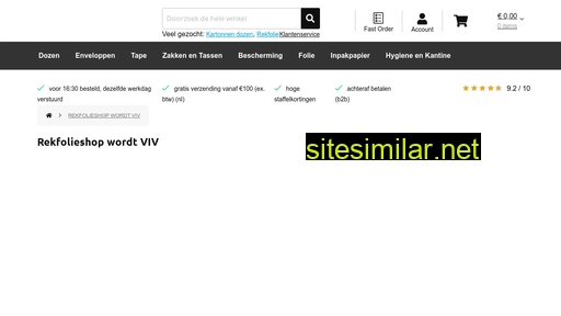 webshop.viv.nl alternative sites