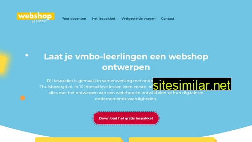 webshopatschool.nl alternative sites