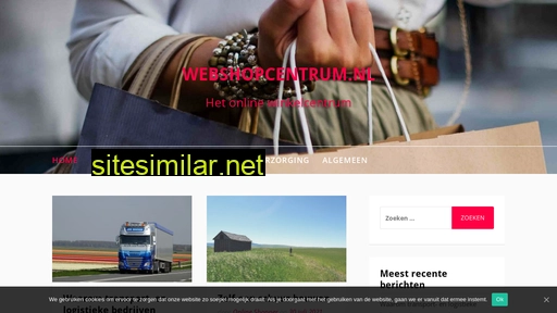 webshopcentrum.nl alternative sites