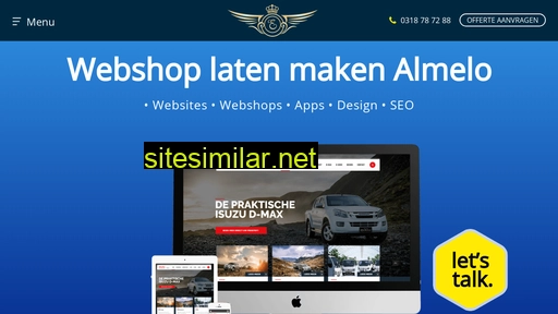 webshoplatenmakenalmelo.nl alternative sites
