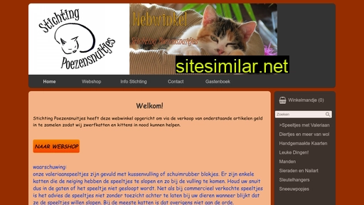 webshoppoezensnuitjes.nl alternative sites