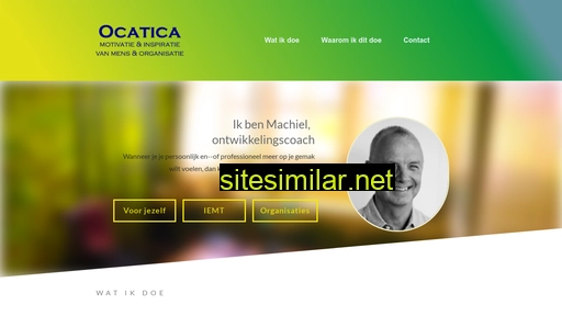 website.ocatica.nl alternative sites