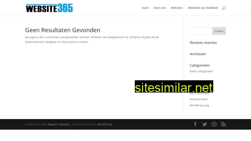 website365.nl alternative sites