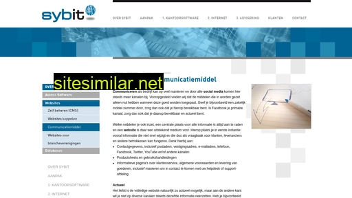 websitealscommunicatiemiddel.nl alternative sites