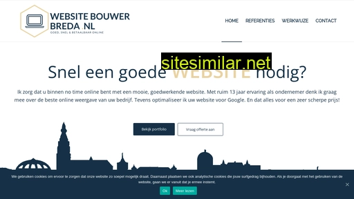 websitebouwerbreda.nl alternative sites