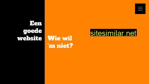 websitefactory.nl alternative sites