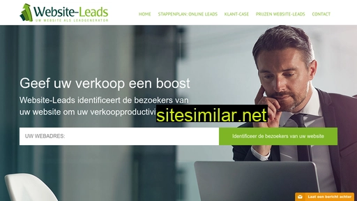 websiteleads.nl alternative sites
