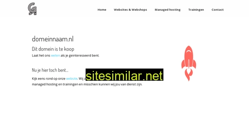 websitenodig.nl alternative sites