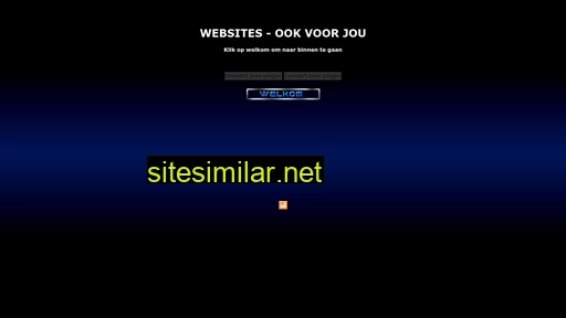 websites4u.nl alternative sites