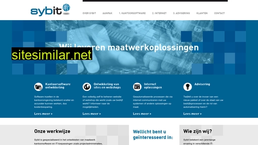 websitesvoorbranches.nl alternative sites
