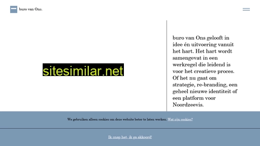 websitevanons.nl alternative sites
