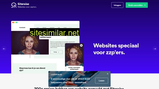 websitevoorzzpers.nl alternative sites