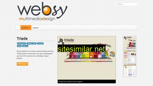 Websy similar sites