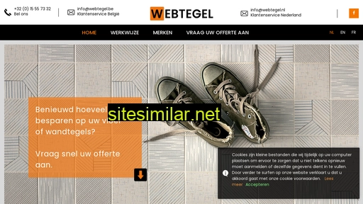 webtegel.nl alternative sites