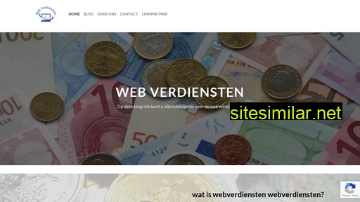 webverdiensten.nl alternative sites