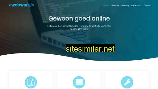 webwark.nl alternative sites