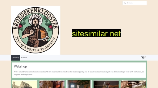 webwinkel-broederenklooster.nl alternative sites