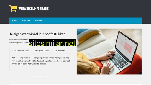 webwinkelinformatie.nl alternative sites