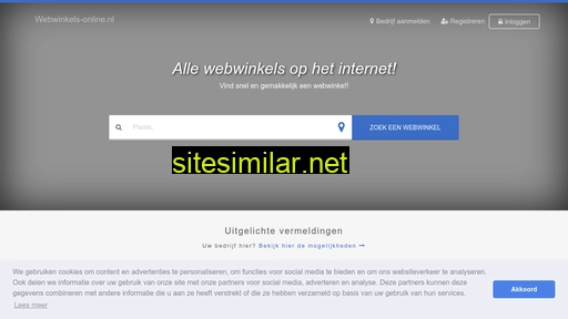 webwinkels-online.nl alternative sites