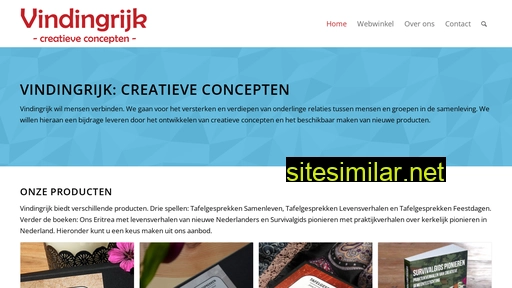 webwinkelvindingrijk.nl alternative sites