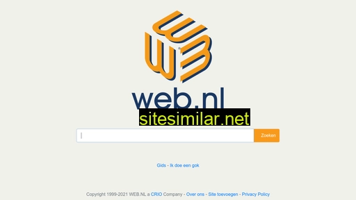 web.nl alternative sites