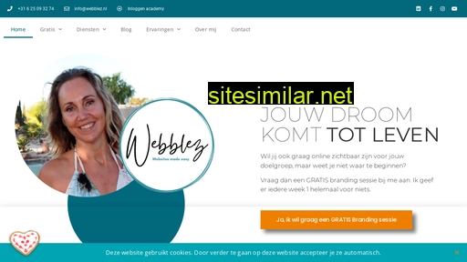 webblez.nl alternative sites
