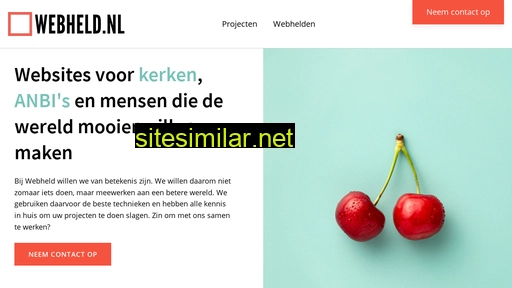 webheld.nl alternative sites
