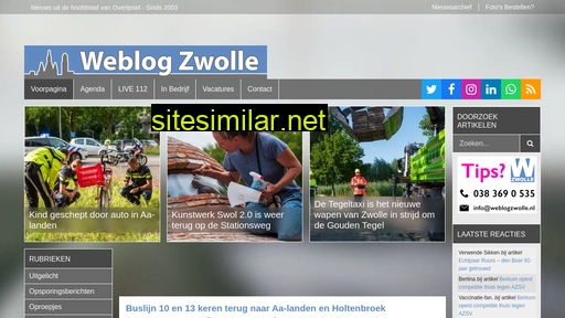 weblogzwolle.nl alternative sites