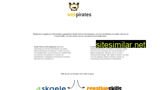 webpirates.nl alternative sites