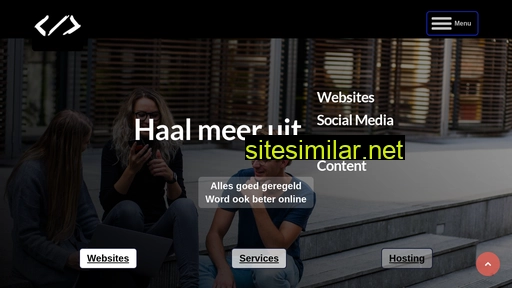 webservicedienst.nl alternative sites