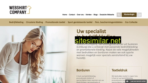 webshirtcompany.nl alternative sites