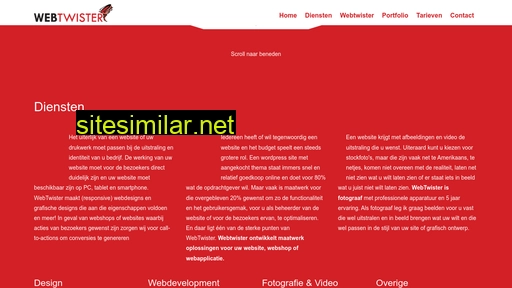 webtwister.nl alternative sites