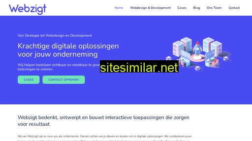 webzigt.nl alternative sites