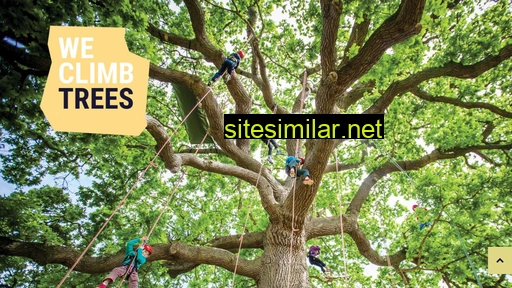 weclimbtrees.nl alternative sites