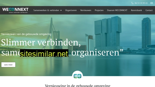 weconnext.nl alternative sites