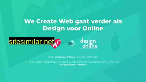 wecreateweb.nl alternative sites