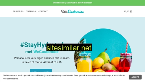 wecustomise.nl alternative sites