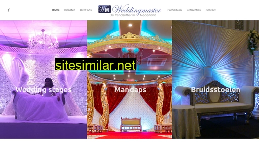 weddingmaster.nl alternative sites